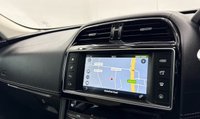 USED 2017 17 JAGUAR F-PACE 2.0 D180 R-Sport SUV 5dr Diesel Auto AWD Euro 6 (s/s) (180 ps) 