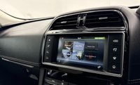 USED 2017 17 JAGUAR F-PACE 2.0 D180 R-Sport SUV 5dr Diesel Auto AWD Euro 6 (s/s) (180 ps) 