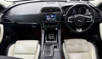 USED 2017 17 JAGUAR F-PACE 2.0 D180 R-Sport SUV 5dr Diesel Auto AWD Euro 6 (s/s) (180 ps) 