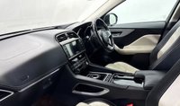 USED 2017 17 JAGUAR F-PACE 2.0 D180 R-Sport SUV 5dr Diesel Auto AWD Euro 6 (s/s) (180 ps) 