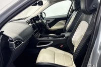 USED 2017 17 JAGUAR F-PACE 2.0 D180 R-Sport SUV 5dr Diesel Auto AWD Euro 6 (s/s) (180 ps) 