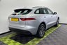 USED 2017 17 JAGUAR F-PACE 2.0 D180 R-Sport SUV 5dr Diesel Auto AWD Euro 6 (s/s) (180 ps) 