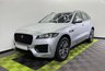 USED 2017 17 JAGUAR F-PACE 2.0 D180 R-Sport SUV 5dr Diesel Auto AWD Euro 6 (s/s) (180 ps) 