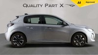 USED 2025 25 PEUGEOT 208 1.2 PureTech Allure Euro 6 (s/s) 5dr 1 OWNER, SENSORS, LED