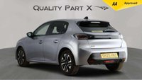 USED 2025 25 PEUGEOT 208 1.2 PureTech Allure Euro 6 (s/s) 5dr 1 OWNER, SENSORS, LED