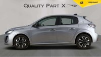 USED 2025 25 PEUGEOT 208 1.2 PureTech Allure Euro 6 (s/s) 5dr 1 OWNER, SENSORS, LED