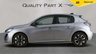 USED 2025 25 PEUGEOT 208 1.2 PureTech Allure Euro 6 (s/s) 5dr 1 OWNER, SENSORS, LED