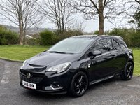 USED 2015 15 VAUXHALL CORSA 1.2i Limited Edition Hatchback 3dr Petrol Manual Euro 6 (70 ps) 