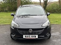 USED 2015 15 VAUXHALL CORSA 1.2i Limited Edition Hatchback 3dr Petrol Manual Euro 6 (70 ps) 