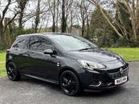 USED 2015 15 VAUXHALL CORSA 1.2i Limited Edition Hatchback 3dr Petrol Manual Euro 6 (70 ps) 