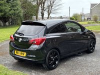 USED 2015 15 VAUXHALL CORSA 1.2i Limited Edition Hatchback 3dr Petrol Manual Euro 6 (70 ps) 