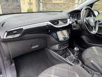USED 2015 15 VAUXHALL CORSA 1.2i Limited Edition Hatchback 3dr Petrol Manual Euro 6 (70 ps) 