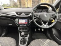 USED 2015 15 VAUXHALL CORSA 1.2i Limited Edition Hatchback 3dr Petrol Manual Euro 6 (70 ps) 