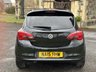 USED 2015 15 VAUXHALL CORSA 1.2i Limited Edition Hatchback 3dr Petrol Manual Euro 6 (70 ps) 
