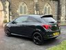 USED 2015 15 VAUXHALL CORSA 1.2i Limited Edition Hatchback 3dr Petrol Manual Euro 6 (70 ps) 