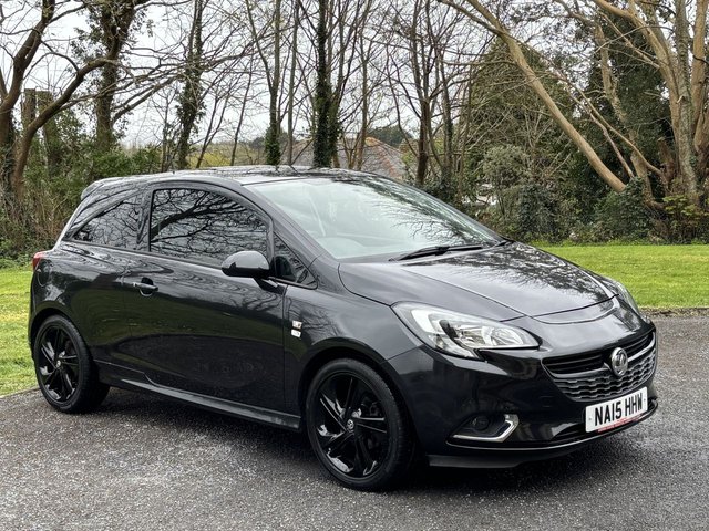 View our Vauxhall Corsa 1.2i Limited Edition Hatchback 3dr Petrol Manual Euro 6 (70 ps)