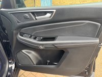 USED 2021 21 FORD GALAXY 2.0 EcoBlue Titanium MPV Agate Black Diesel Auto Euro 6 (s/s) (190 ps) Super 7 Seater With Huge Spec Black Heated Leather Sat Nav Car Play Climate Electric Folding Middle and Rear Seats