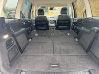 USED 2021 21 FORD GALAXY 2.0 EcoBlue Titanium MPV Agate Black Diesel Auto Euro 6 (s/s) (190 ps) Super 7 Seater With Huge Spec Black Heated Leather Sat Nav Car Play Climate Electric Folding Middle and Rear Seats