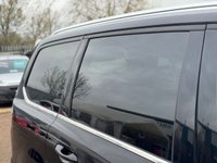 USED 2021 21 FORD GALAXY 2.0 EcoBlue Titanium MPV Agate Black Diesel Auto Euro 6 (s/s) (190 ps) Super 7 Seater With Huge Spec Black Heated Leather Sat Nav Car Play Climate Electric Folding Middle and Rear Seats