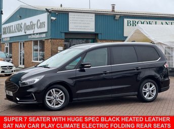 2021 FORD GALAXY