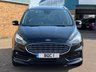 USED 2021 21 FORD GALAXY 2.0 EcoBlue Titanium MPV Agate Black Diesel Auto Euro 6 (s/s) (190 ps) Super 7 Seater With Huge Spec Black Heated Leather Sat Nav Car Play Climate Electric Folding Middle and Rear Seats