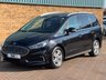 USED 2021 21 FORD GALAXY 2.0 EcoBlue Titanium MPV Agate Black Diesel Auto Euro 6 (s/s) (190 ps) Super 7 Seater With Huge Spec Black Heated Leather Sat Nav Car Play Climate Electric Folding Middle and Rear Seats