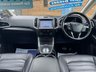USED 2021 21 FORD GALAXY 2.0 EcoBlue Titanium MPV Agate Black Diesel Auto Euro 6 (s/s) (190 ps) Super 7 Seater With Huge Spec Black Heated Leather Sat Nav Car Play Climate Electric Folding Middle and Rear Seats