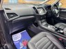 USED 2021 21 FORD GALAXY 2.0 EcoBlue Titanium MPV Agate Black Diesel Auto Euro 6 (s/s) (190 ps) Super 7 Seater With Huge Spec Black Heated Leather Sat Nav Car Play Climate Electric Folding Middle and Rear Seats