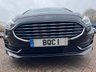 USED 2021 21 FORD GALAXY 2.0 EcoBlue Titanium MPV Agate Black Diesel Auto Euro 6 (s/s) (190 ps) Super 7 Seater With Huge Spec Black Heated Leather Sat Nav Car Play Climate Electric Folding Middle and Rear Seats