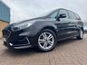 USED 2021 21 FORD GALAXY 2.0 EcoBlue Titanium MPV Agate Black Diesel Auto Euro 6 (s/s) (190 ps) Super 7 Seater With Huge Spec Black Heated Leather Sat Nav Car Play Climate Electric Folding Middle and Rear Seats