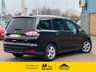 USED 2021 21 FORD GALAXY 2.0 EcoBlue Titanium MPV Agate Black Diesel Auto Euro 6 (s/s) (190 ps) Super 7 Seater With Huge Spec Black Heated Leather Sat Nav Car Play Climate Electric Folding Middle and Rear Seats