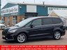 USED 2021 21 FORD GALAXY 2.0 EcoBlue Titanium MPV Agate Black Diesel Auto Euro 6 (s/s) (190 ps) Super 7 Seater With Huge Spec Black Heated Leather Sat Nav Car Play Climate Electric Folding Middle and Rear Seats