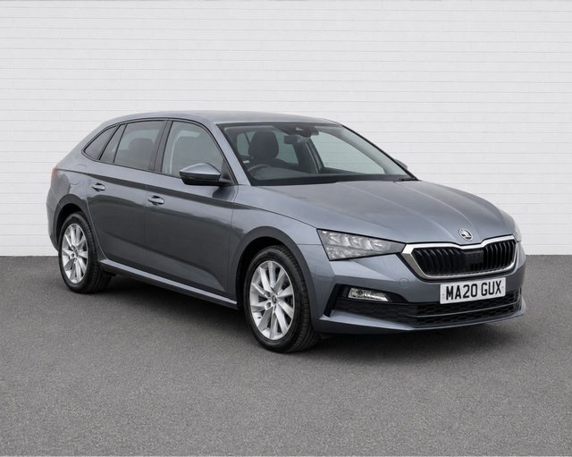 2020 SKODA SUPERB 1.4 TSI IV 13KWH SE TECHNOLOGY HATCHBACK 5DR PETROL PLUG IN HYBRID... photo