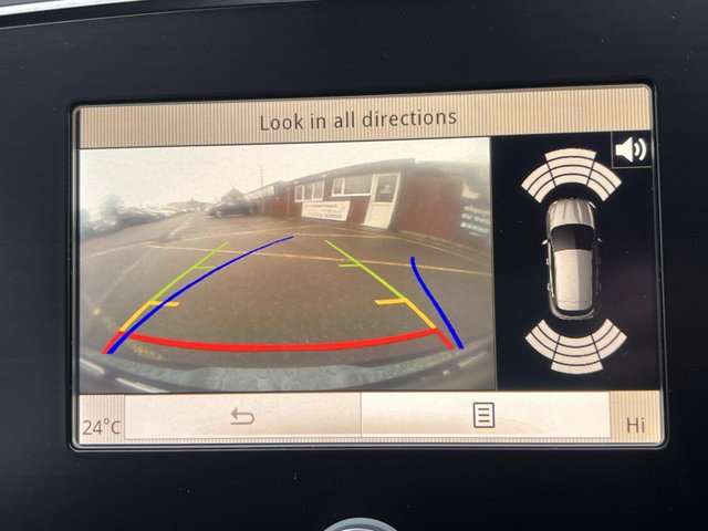 2018 RENAULT MEGANE - Photo 12