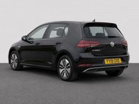 USED 2019 19 VOLKSWAGEN E-GOLF 35.8kWh e-Golf Hatchback 5dr Electric Auto (136 ps) 