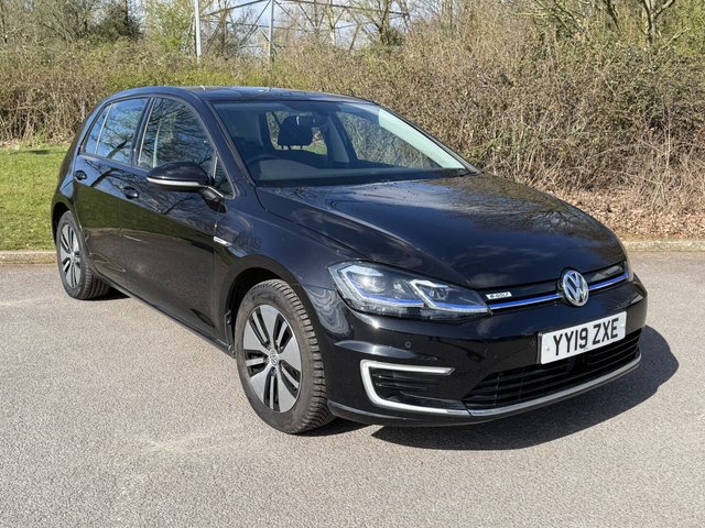 2019 VOLKSWAGEN E-GOLF - Photo 7