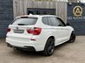 USED 2012 12 BMW X3 2.0 20d M Sport SUV 5dr Diesel Steptronic xDrive Euro 5 (s/s) (184 ps) BMW X3 2.0 20d M Sport