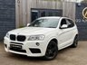 USED 2012 12 BMW X3 2.0 20d M Sport SUV 5dr Diesel Steptronic xDrive Euro 5 (s/s) (184 ps) BMW X3 2.0 20d M Sport