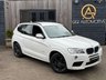 USED 2012 12 BMW X3 2.0 20d M Sport SUV 5dr Diesel Steptronic xDrive Euro 5 (s/s) (184 ps) BMW X3 2.0 20d M Sport