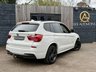 USED 2012 12 BMW X3 2.0 20d M Sport SUV 5dr Diesel Steptronic xDrive Euro 5 (s/s) (184 ps) BMW X3 2.0 20d M Sport