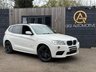USED 2012 12 BMW X3 2.0 20d M Sport SUV 5dr Diesel Steptronic xDrive Euro 5 (s/s) (184 ps) BMW X3 2.0 20d M Sport