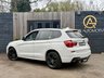 USED 2012 12 BMW X3 2.0 20d M Sport SUV 5dr Diesel Steptronic xDrive Euro 5 (s/s) (184 ps) BMW X3 2.0 20d M Sport