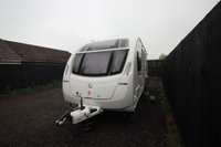USED 2014 SWIFT CORNICHE 16/4 Fixed French Bed