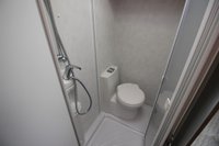 USED 2014 SWIFT CORNICHE 16/4 Fixed French Bed