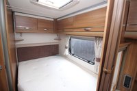 USED 2014 SWIFT CORNICHE 16/4 Fixed French Bed