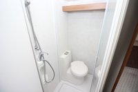 USED 2014 SWIFT CORNICHE 16/4 Fixed French Bed