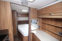 USED 2014 SWIFT CORNICHE 16/4 Fixed French Bed