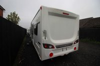 USED 2014 SWIFT CORNICHE 16/4 Fixed French Bed