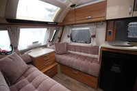 USED 2014 SWIFT CORNICHE 16/4 Fixed French Bed