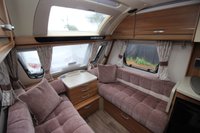 USED 2014 SWIFT CORNICHE 16/4 Fixed French Bed